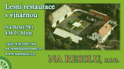 Lesn restaurace s vinrnou